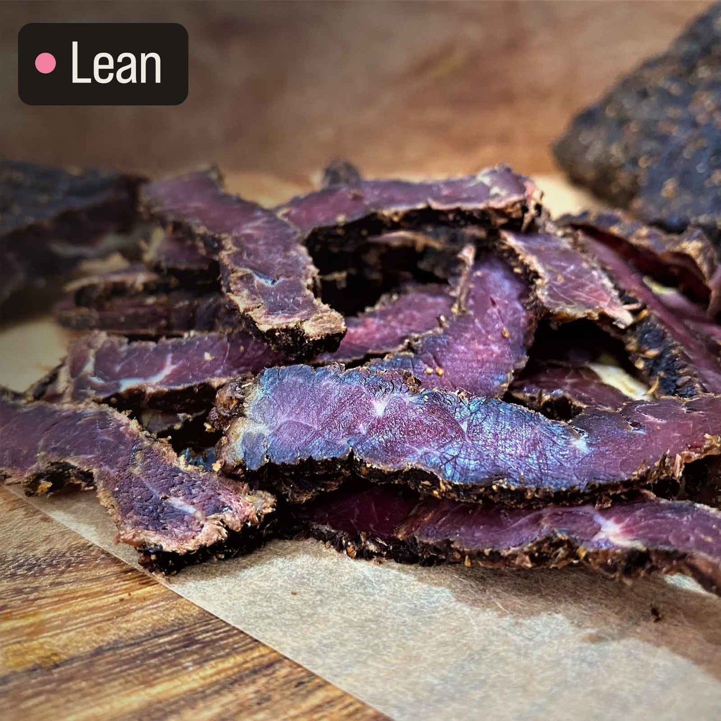 Lean Biltong
