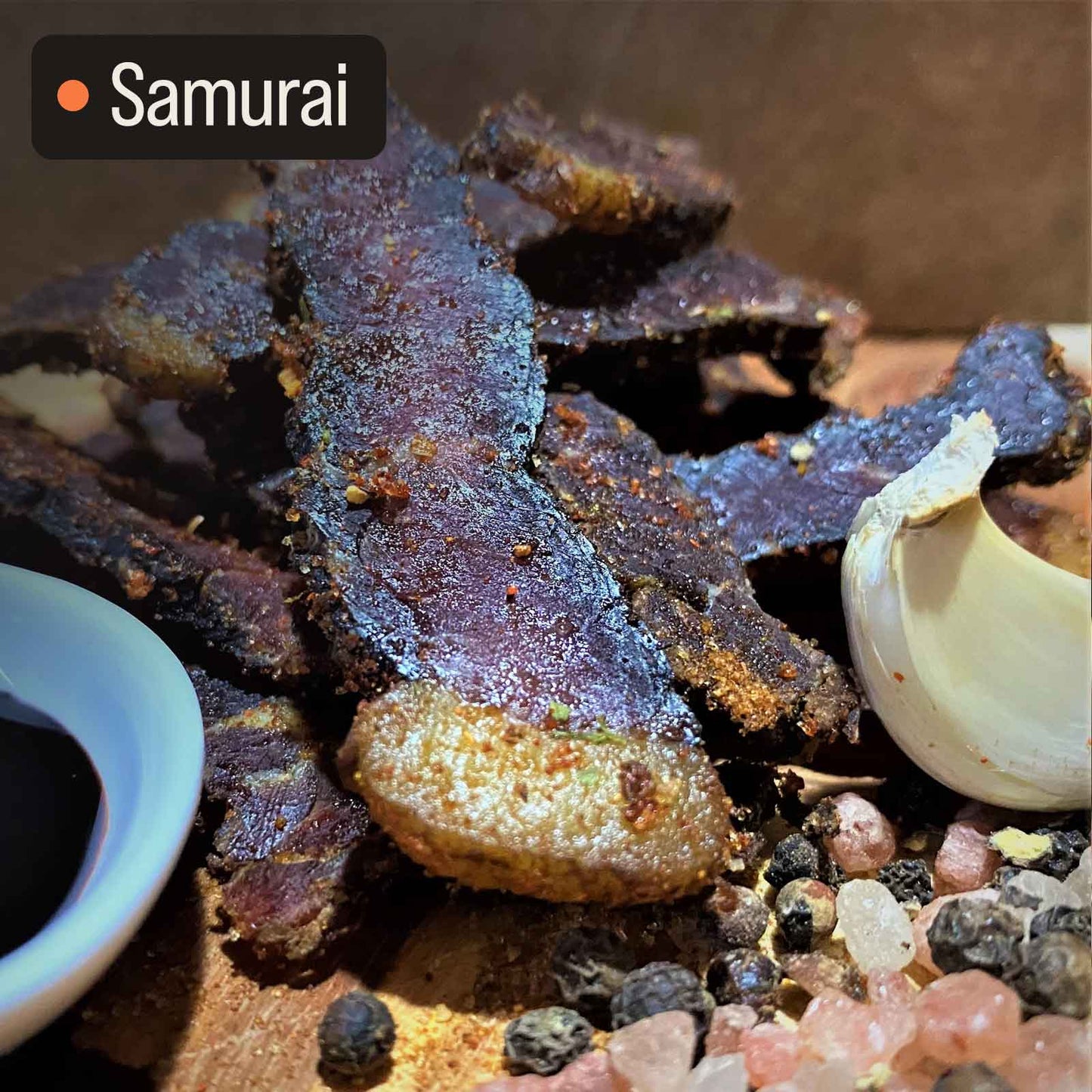 Samurai Biltong