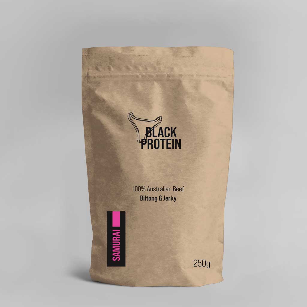 Samurai Biltong