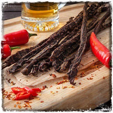 Sweet Chilli Stokkie Sticks