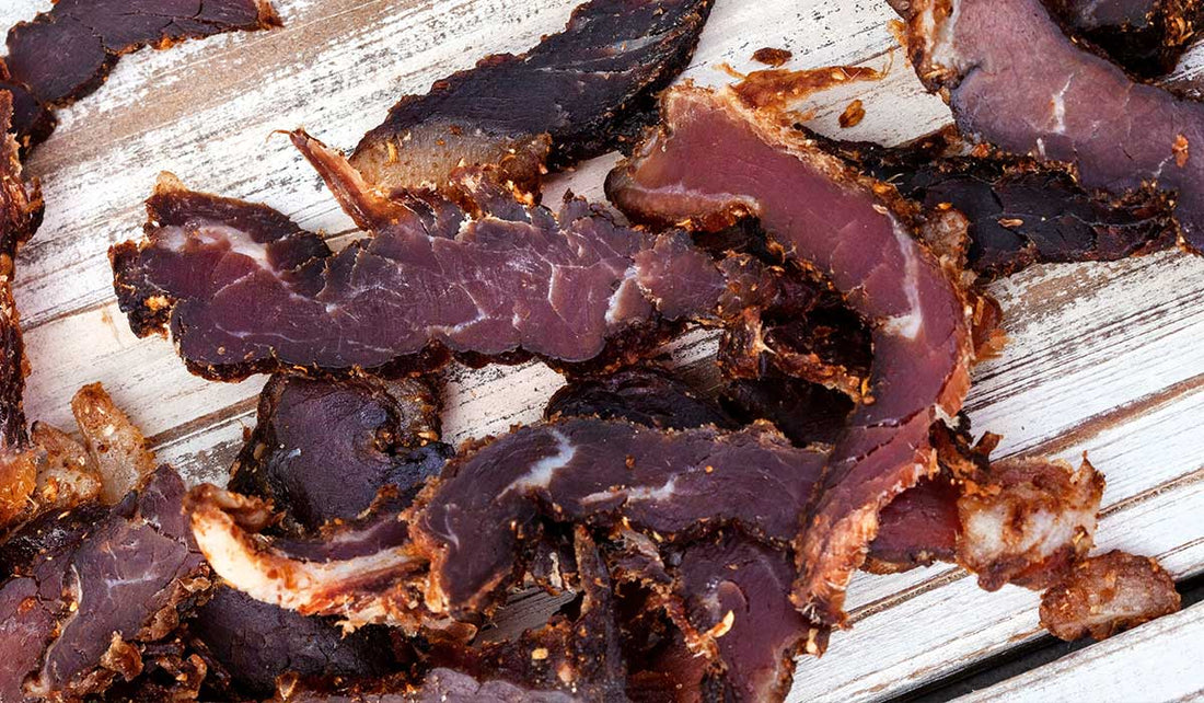 Biltong Is The Keto-Friendly Snack You've Been Waiting For