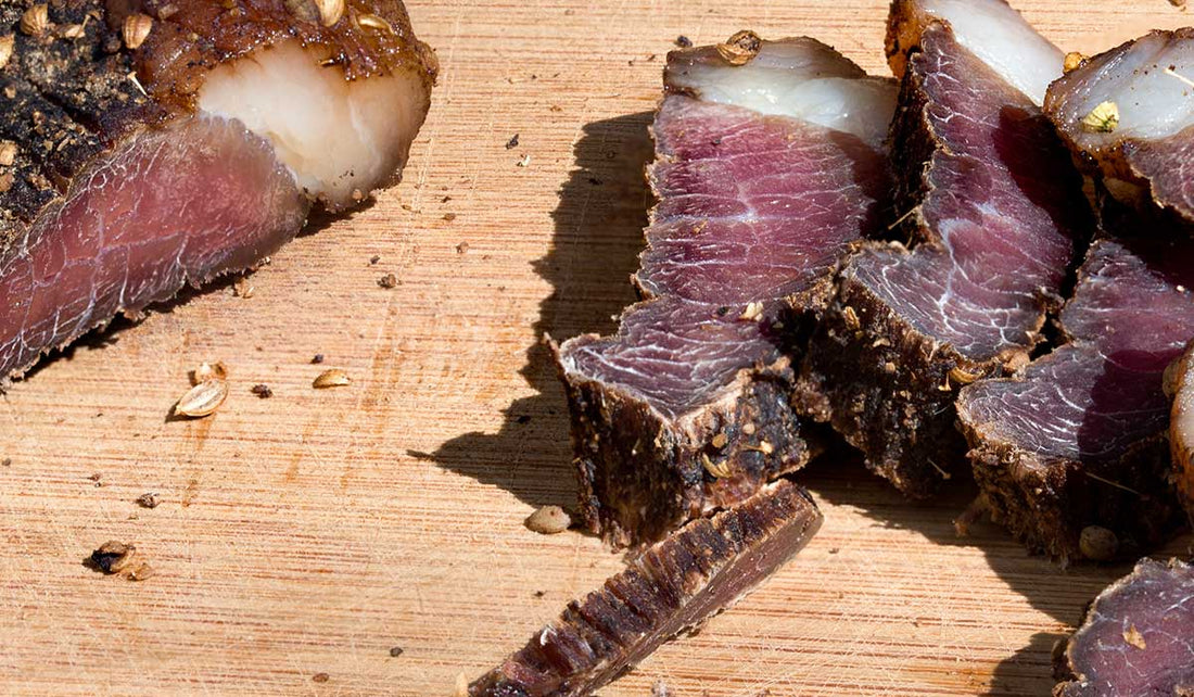 What is Biltong Exactly?