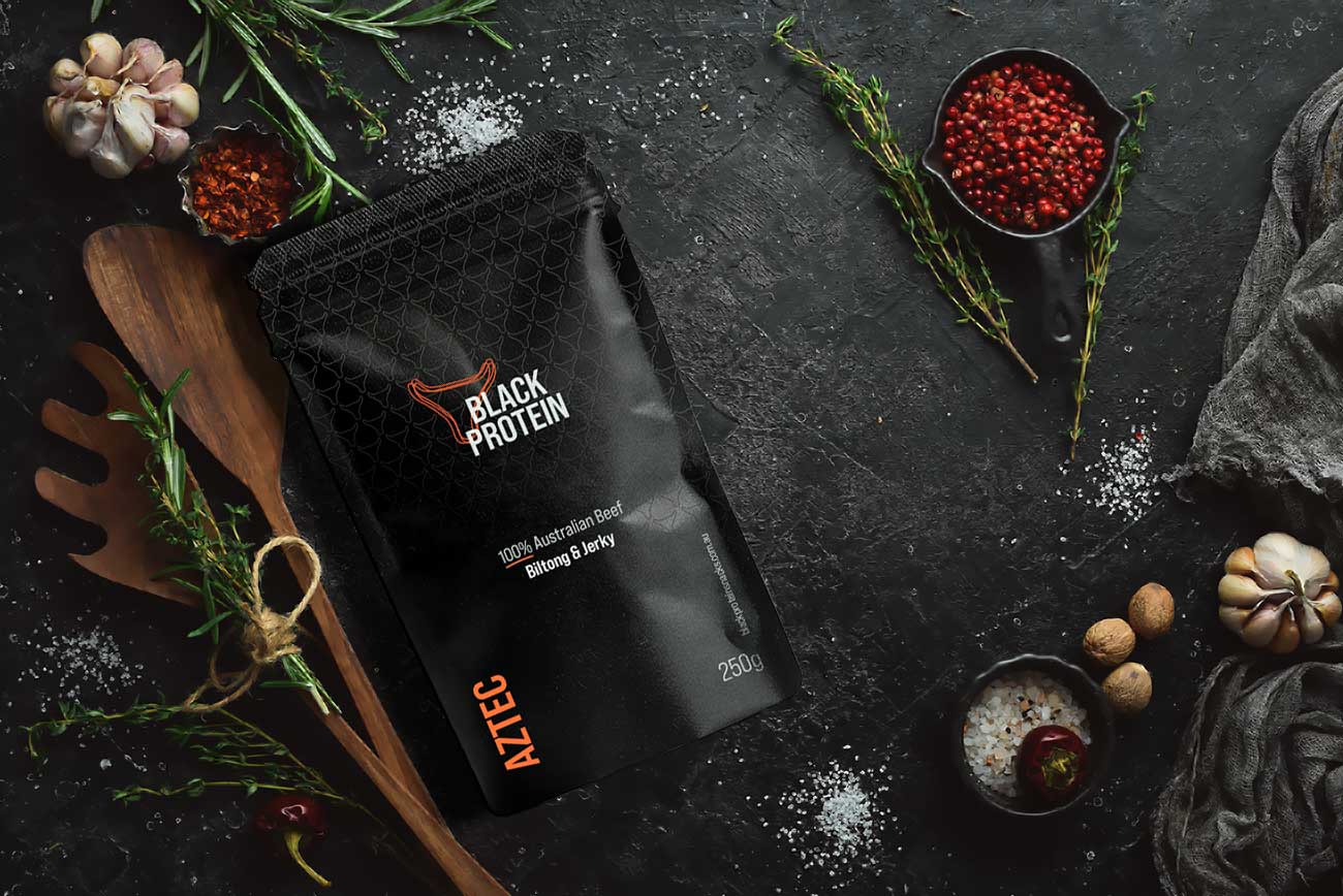 beef biltong myprotein